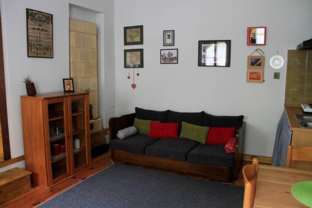 Apartman Brankova Kuca Sremski Karlovci Exteriör bild